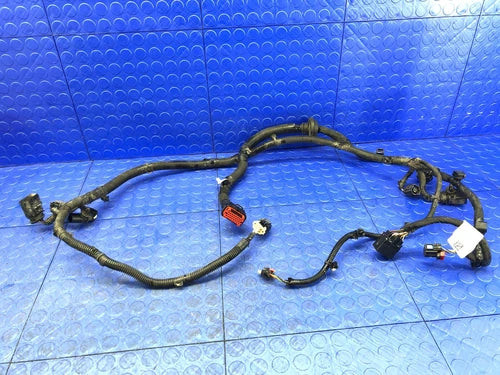 2022 2023 2024 LUCID AIR OEM REAR SUBFRAME WIRE HARNESS WIRING P11-J55102-00 used OEM wiring harness