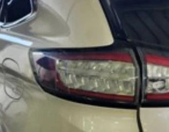 2015-2018 Ford Edge Driver LH Quarter Tail Light Tail Lamp OEM used OEM tail light assembly