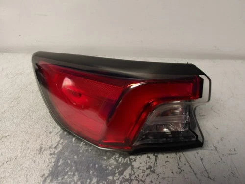 2020-2022 Ford Escape Driver LH Tail Light Lamp OEM used OEM tail light assembly