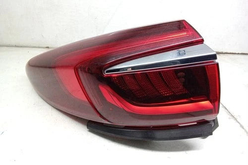 20 2020 Buick Enclave Driver LH Quarter Mounted Tail Light Lamp OEM used OEM tail light assembly