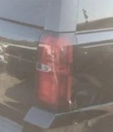 Chevrolet Tahoe Suburban 1500 RH Passenger Tail Brake Light Lamp OEM OEM used OEM tail light assembly