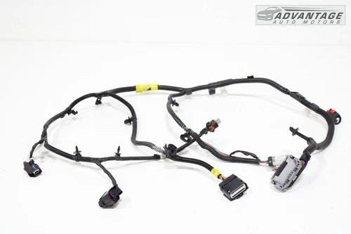 2017-2023 TESLA 3 SEDAN RWD REAR SUBFRAME CRADLE WIRE Used OEM Wiring Harness used OEM wiring harness
