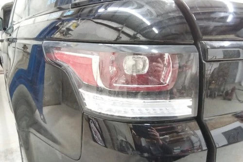 2014 Land Rover Range Rover Sport Driver LH Quarter Mounted Tail Light Lamp OEM used OEM tail light assembly