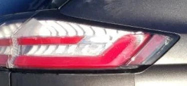 2019-2024 Ford Edge RH Passenger Quarter Panel Mounted Tail Light Lamp OEM used OEM tail light assembly