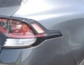 23 24 25 Kia Sportage RH Passenger Outer Tail Brake Light Lamp OEM OEM used OEM tail light assembly