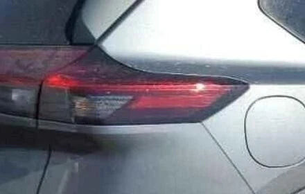 2021-2025 Nissan Rogue Passenger RH Quarter Mounted Tail Light Lamp OEM OEM used OEM tail light assembly