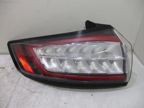 2015 2016 2017 2018 Ford Edge Driver LH Tail Lamp OEM used OEM tail light assembly
