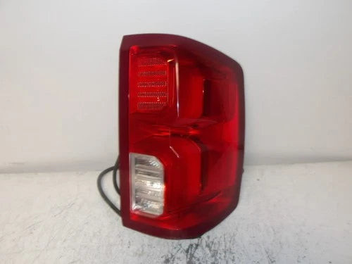2016 Chevrolet Silverado 1500 Passenger RH Tail Light Lamp OEM used OEM tail light assembly