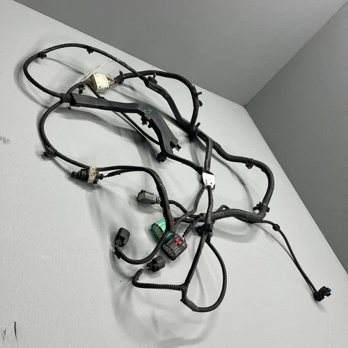 2017 -2020 TESLA MODEL S 75D WIRING Used OEM Wiring Harness used OEM wiring harness