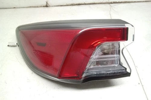 20 2020 Ford Escape Driver LH Quarter Mounted Tail Light Lamp OEM used OEM tail light assembly