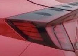 2020-2023 Hyundai Sonata LH Driver Quarter Panel Mounted Tail Light Lamp OEM used OEM tail light assembly