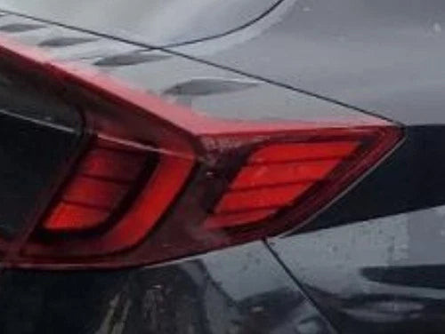 2020-2023 Hyundai Sonata RH Passenger Quarter Panel Mounted Tail Light Lamp OEM used OEM tail light assembly