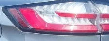 2019-2024 Ford Edge LH Driver Quarter Panel Mounted Tail Light Lamp OEM used OEM tail light assembly