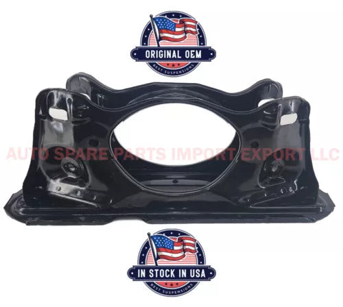 1995 1996 1997 Toyota RAV4 2WD 4WD rear crossmember subframe cradle OEM used OEM rear subframe and crossmember