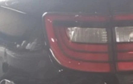 2014-2024 Dodge Durango Driver Left Quarter Tail Light Tail Lamp OEM used OEM tail light assembly