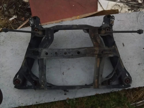 2004 - 2008 Acura TL Rear Crossmember Subframe OEM 50300SEPA01 used OEM rear subframe and crossmember