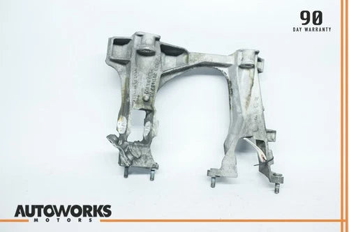 97-04 Porsche Boxster 986 Rear Right Suspension Subframe Sub Frame Mount OEM used OEM subframe bracket and support