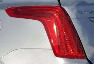 2017-2019 Cadillac XT5 LH Driver Tail Light Lamp OEM used OEM tail light assembly