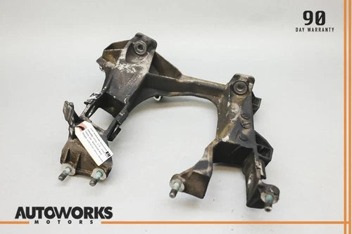 97-04 Porsche Boxster 986 Rear Right Suspension Subframe Crossbeam Mount OEM used OEM rear subframe and crossmember