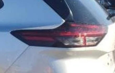 2021-2024 Nissan Rogue Driver LH Quarter Mounted Tail Light Lamp OEM OEM used OEM tail light assembly