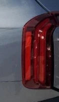 2020-2022 Kia Telluride LH Driver Quarter Panel Mounted Tail Light Lamp OEM used OEM tail light assembly