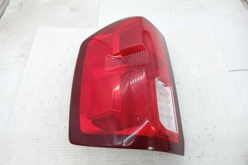 2016 Chevrolet Silverado 1500 Driver LH Tail Lamp Assembly OEM used OEM tail light assembly