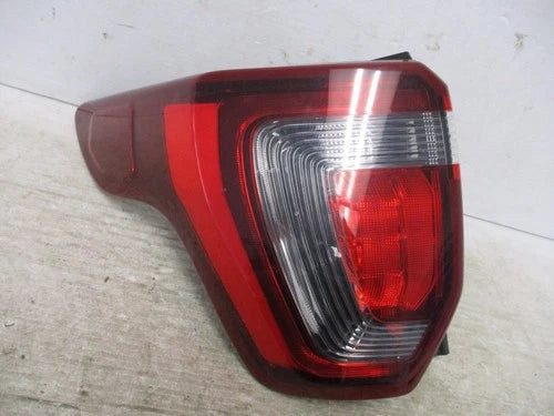 2016 2017 2018 2019 Ford Explorer Sport Driver LH Tail Lamp OEM used OEM tail light assembly