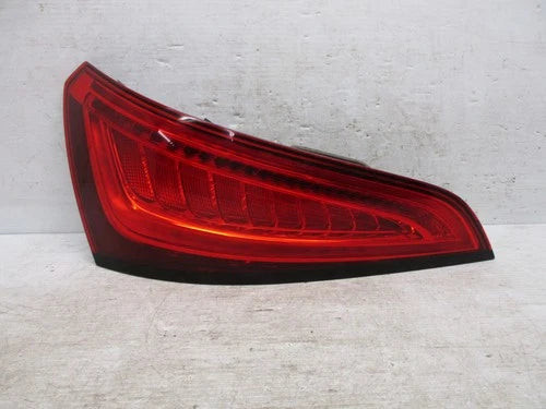 2013-2017 Audi Q5 Driver LH Tail Lamp Liftgate Mounted OEM OEM used OEM tail light assembly