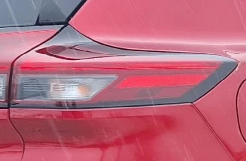 2021-2024 Nissan Rogue Quarter Mount Passenger RH Tail Light lamp OEM OEM used OEM tail light assembly