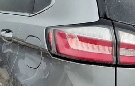 2019-2024 Ford Edge Quarter Mount Driver LH Tail Light Lamp OEM OEM used OEM tail light assembly