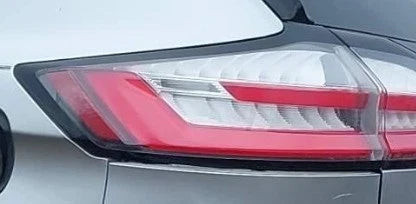 2019-2024 Ford Edge LH Driver Quarter Panel Mounted Tail Light Lamp OEM used OEM tail light assembly