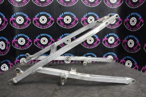 2001 HONDA 00-01 CR250R OEM REAR BACK SUB FRAME SUBFRAME 50200-KZ3-J30 used OEM rear subframe and crossmember