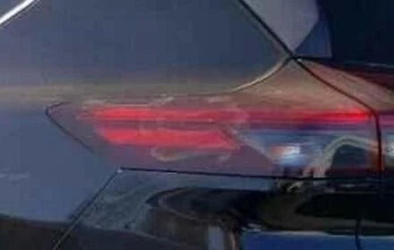 2021-2025 Nissan Rogue Driver LH Quarter Mounted Tail Light Lamp OEM OEM used OEM tail light assembly