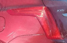 2017-2019 Cadillac XT5 LH Driver Tail Light Lamp OEM used OEM tail light assembly