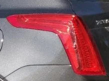 2017-2019 Cadillac XT5 LH Driver Tail Light Lamp OEM used OEM tail light assembly