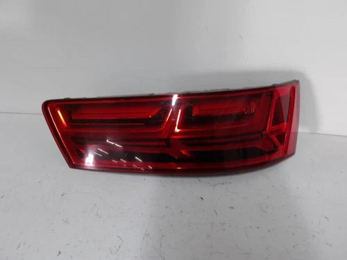2018 Audi Q7 Passenger RH Lid Tail Light Lamp OEM used OEM tail light assembly