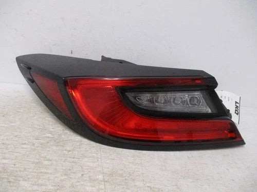 2023 Toyota GR86 MT Driver LH Tail Lamp OEM used OEM tail light assembly