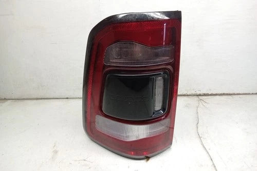 22 2022 Dodge Ram 1500 Rebel Driver LH Tail Light Lamp OEM used OEM tail light assembly