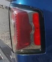 2016-2018 GMC Sierra 1500 LH Driver Tail Light Lamp OEM used OEM tail light assembly