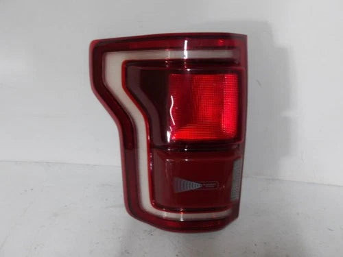 2017-2020 Ford F150 Raptor Driver LH Tail Light Lamp OEM used OEM tail light assembly