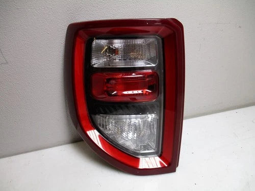 2021-2025 Ford Bronco Sport LH Driver Quarter Mounted Tail Light Lamp OEM used OEM tail light assembly