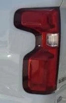 2019-2025 Chevrolet Silverado 1500 LH Driver Tail Light Lamp OEM used OEM tail light assembly