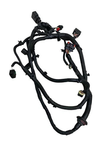 2022 2023 2024 LUCID AIR REAR SUBFRAME WIRE WIRING HARNESS P11-J55102 OEM used OEM wiring harness
