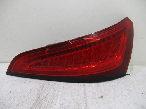 14 15 16 17 Audi SQ5 Q5 Passenger RH LED Tail Lamp Liftgate Mounted OEM used OEM tail light assembly