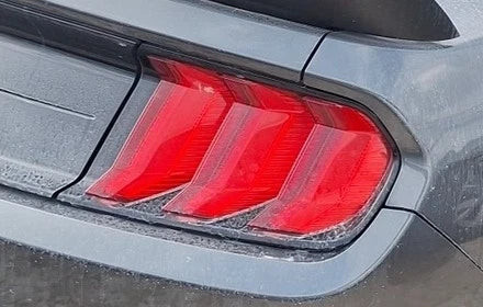 2019-2020 Ford Mustang Passenger RH Tail Light Lamp OEM OEM used OEM tail light assembly