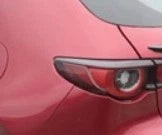 22 23 24 Mazda 3 LH Driver Outer Tail Brake Light Lamp OEM OEM used OEM tail light assembly
