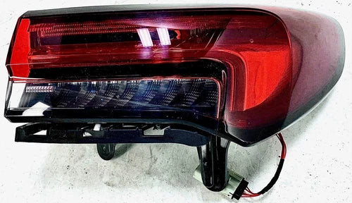 2021-2023 Buick Envision Passenger RH Tail Light Lamp Quarter Mounted Red OEM used OEM tail light assembly