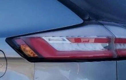 2019-2024 Ford Edge SEL Driver LH Quarter Mounted Tail Light Lamp OEM OEM used OEM tail light assembly