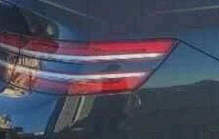 2021-2023 Genesis G80 Passenger RH Quarter Mounted Tail Light Lamp OEM OEM used OEM tail light assembly