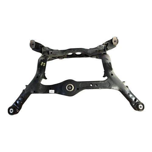2013 Audi A5 Subframe Crossmember Suspension Frame Rear Genuine OEM 8K0505235AH used OEM rear subframe and crossmember